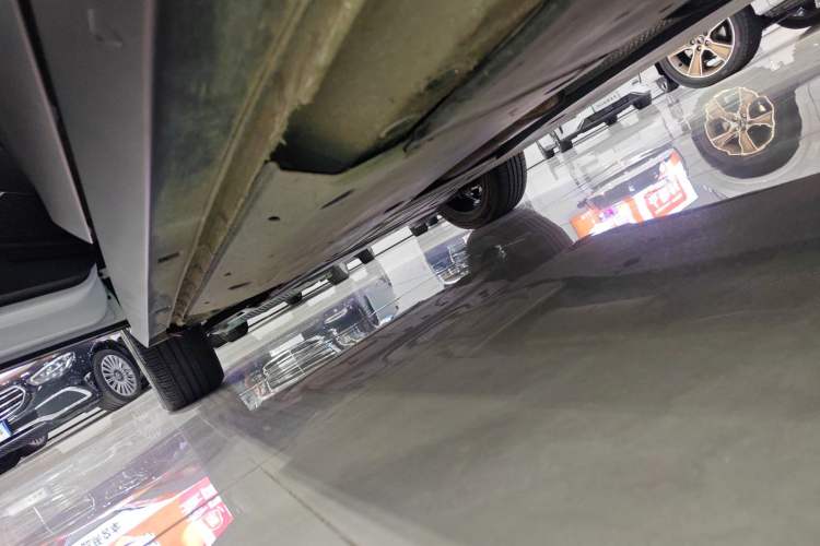 Used Volkswagen Tacqua 2021 1.5L Automatic Yue Zhi Lian Edition Left Side Sill