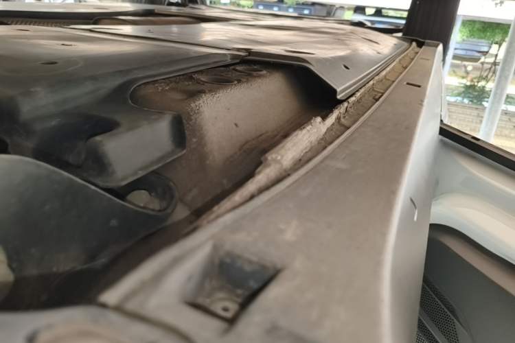 Used Volkswagen Tacqua 2021 1.5L Automatic Yue Zhi Lian Edition Left Side Sill