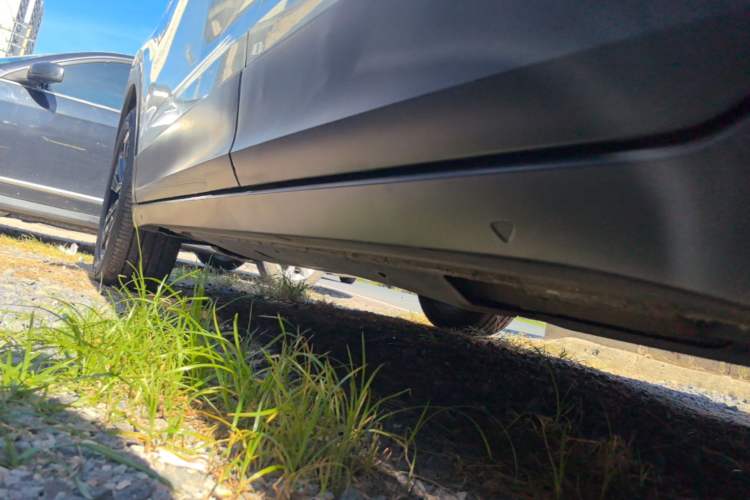 Used Volkswagen Tacqua 2021 1.5L Automatic Yue Zhi Lian Edition Left Side Sill