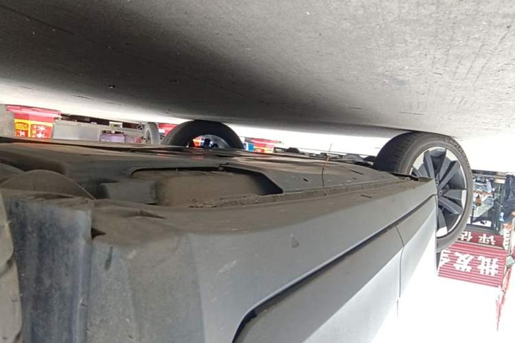 Used Volkswagen Tacqua 2021 1.5L Automatic Yue Zhi Lian Edition Left Side Sill