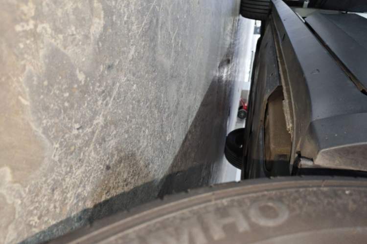Used Volkswagen Tacqua 2021 1.5L Automatic Yue Zhi Lian Edition Left Side Sill