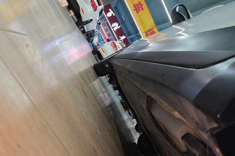 Used Volkswagen Tacqua 2021 1.5L Automatic Shangzhilian Edition Left Side Sill
