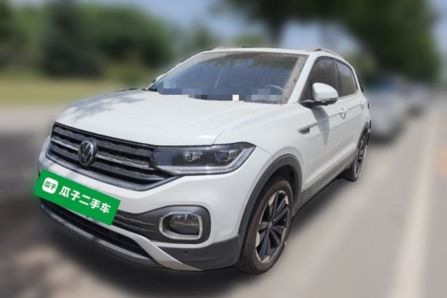 Used Volkswagen Tacqua 2021 200TSI DSG JoyConnect Edition
