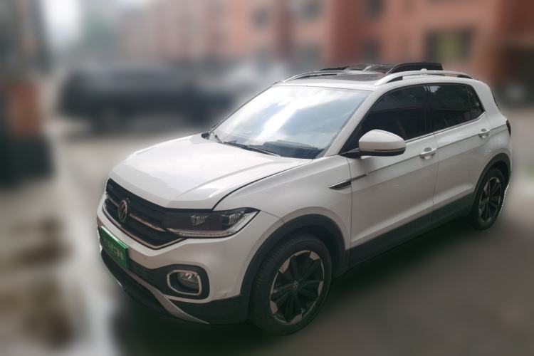 Used Volkswagen Tacqua 2021 1.5L Automatic Yue Zhi Lian Edition Guazi used car, China used car export, Used car for sale, Used cars, Cheapest cars for sale