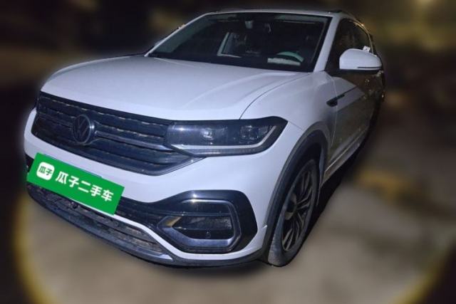 Used Volkswagen Tacqua 2021 280TSI DSG R-Line Connected Version