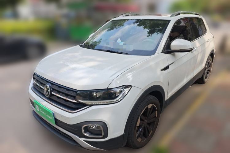 Used Volkswagen Tacqua 2021 1.5L Automatic Yue Zhi Lian Edition Guazi used car, China used car export, Used car for sale, Used  cars, Cheapest cars for sale
