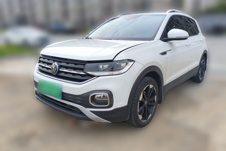 Used Volkswagen Tacqua 2021 1.5L Automatic Yue Zhi Lian Edition Guazi used car, China used car export, Used car for sale, Used cars, Cheapest cars for sale