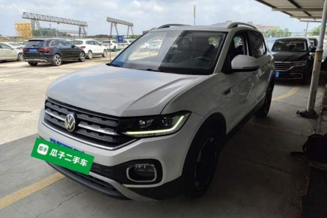 Used Volkswagen Tacqua 2021 1.5L Automatic 30th Anniversary Edition