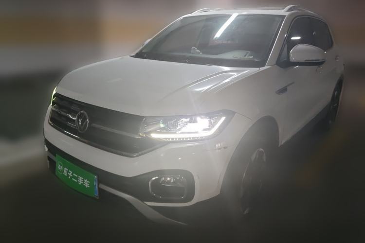 Volkswagen Tacqua 2021 1.5L Automatic Yue Zhi Lian Edition مستعملة Guazi used car, China used car export, Used car for sale, Used cars, Cheapest cars for sale