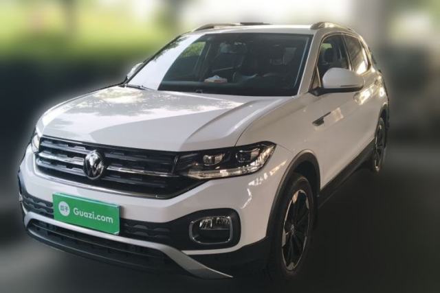 Used Volkswagen Tacqua 2021 200TSI DSG JoyConnect Edition