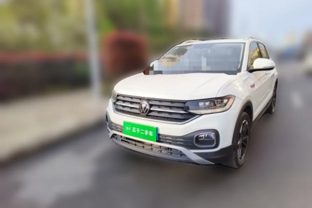 Used Volkswagen Tacqua 2021 1.5L Automatic 30th Anniversary Edition