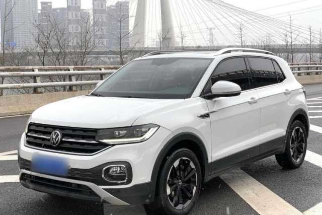 Used Volkswagen Tacqua 2021 1.5L Automatic Yue Zhi Lian Edition