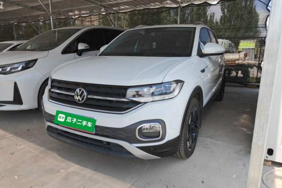 Volkswagen Tacqua 2021