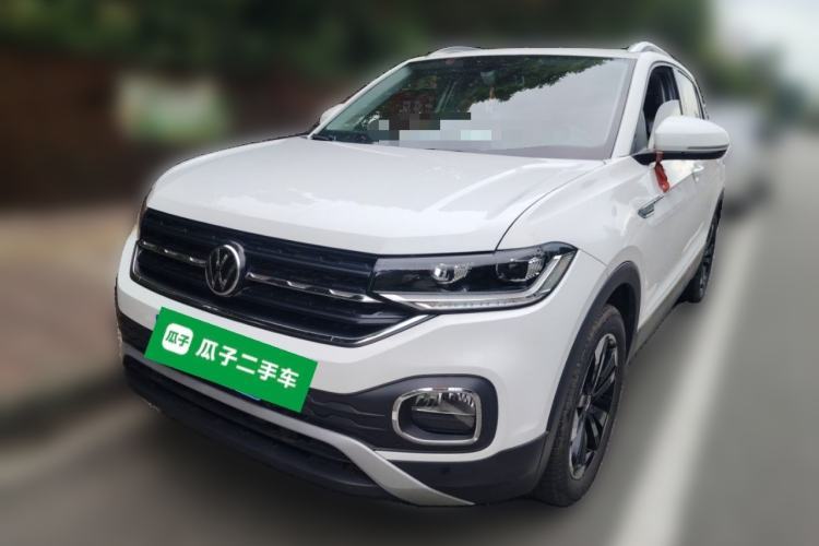 Used Volkswagen Tacqua 2021 1.5L Automatic Yue Zhi Lian Edition Guazi used car, China used car export, Used car for sale, Used  cars, Cheapest cars for sale