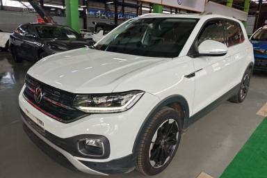 Used Volkswagen Tacqua 2021 200TSI DSG JoyConnect Edition