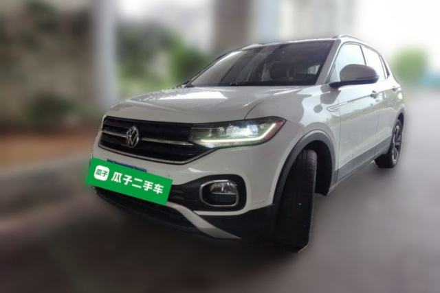 Used Volkswagen Tacqua 2021 200TSI DSG JoyConnect Edition