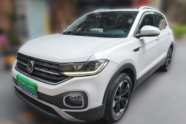 Used Volkswagen Tacqua 2021 1.5L Automatic Yue Zhi Lian Edition Guazi used car, China used car export, Used car for sale, Used  cars, Cheapest cars for sale