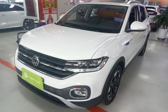Used Volkswagen Tacqua 2021 1.5L Automatic Yue Zhi Lian Edition