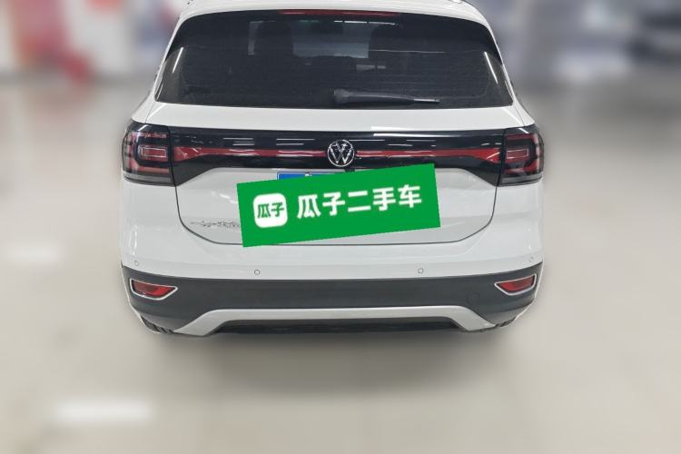 Used Volkswagen Tacqua 2021 1.5L Automatic 30th Anniversary Edition Rear