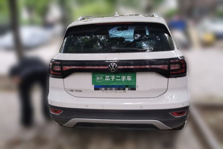 Used Volkswagen Tacqua 2021 1.5L Automatic 30th Anniversary Edition Rear