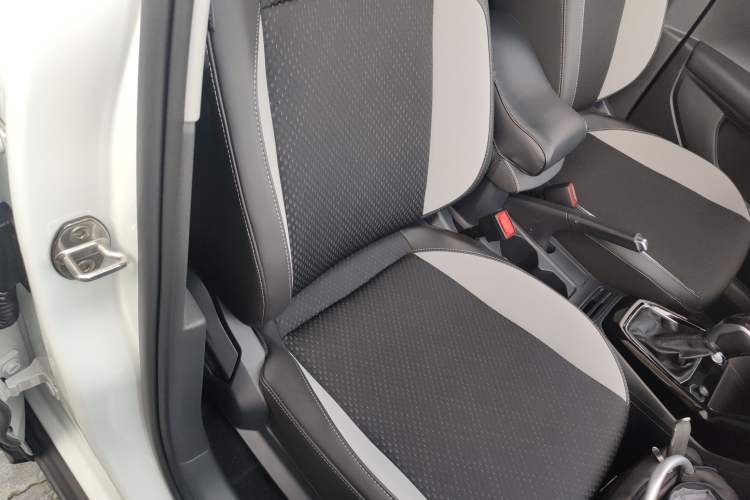 Used Volkswagen Tacqua 2021 1.5L Automatic Yue Zhi Lian Edition Right Front Seat