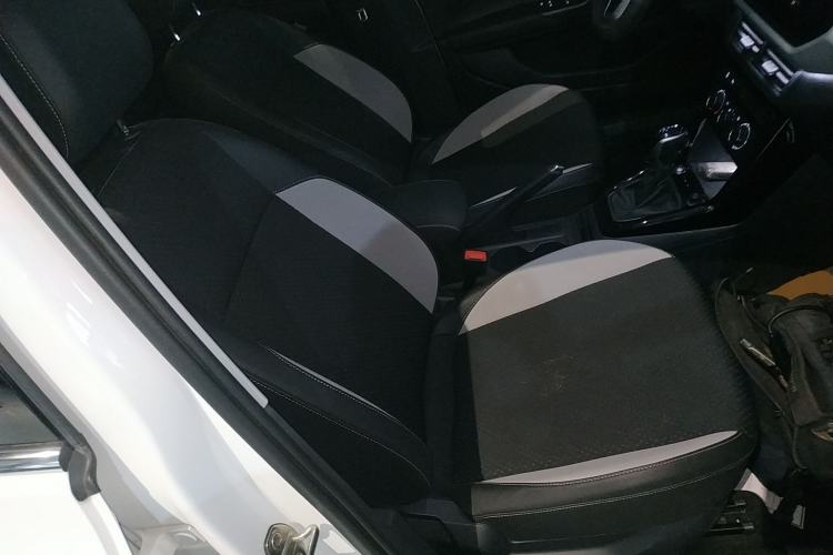 Used Volkswagen Tacqua 2021 1.5L Automatic Yue Zhi Lian Edition Right Front Seat