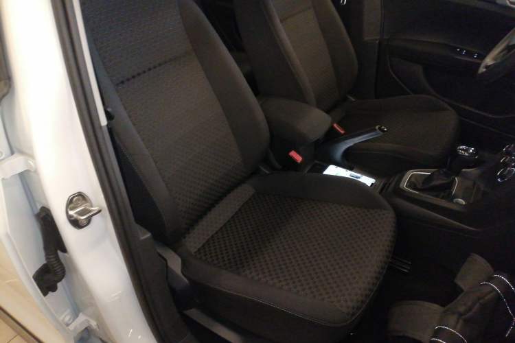 Used Volkswagen Tacqua 2021 1.5L Automatic Shangzhilian Edition Right Front Seat