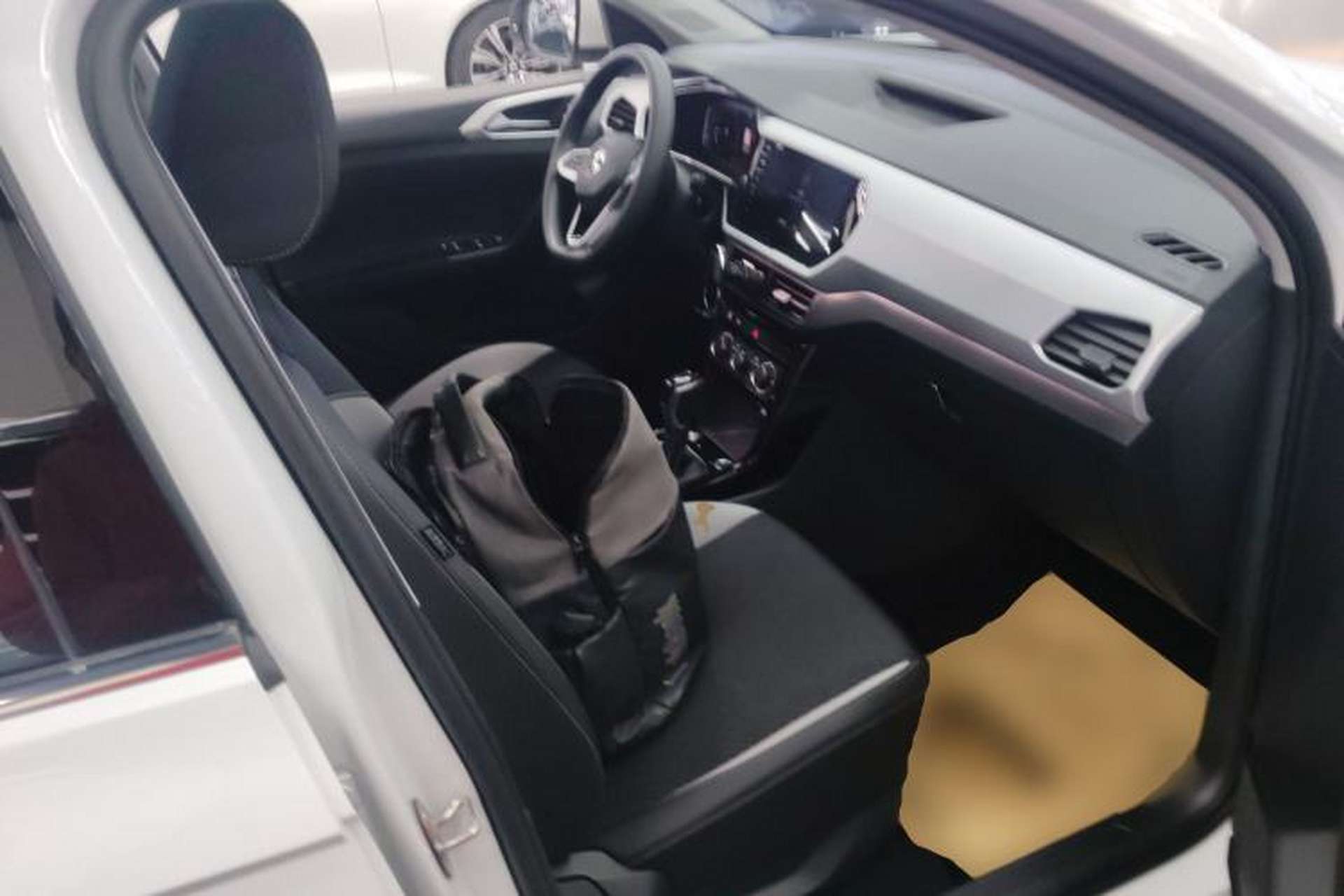 Used Volkswagen Tacqua 2021 1.5L Automatic Yue Zhi Lian Edition Right Front Seat
