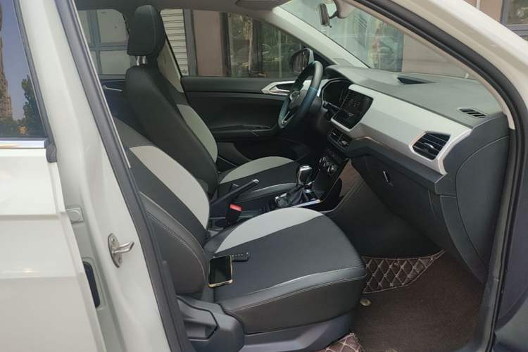 Used Volkswagen Tacqua 2021 1.5L Automatic Yue Zhi Lian Edition Right Front Seat