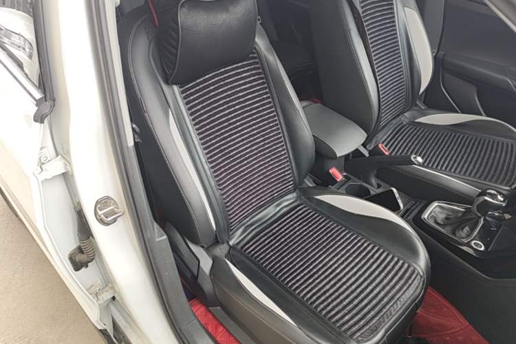 Used Volkswagen Tacqua 2021 1.5L Automatic Yue Zhi Lian Edition Right Front Seat
