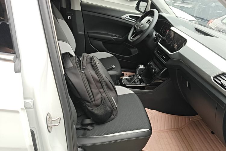 Used Volkswagen Tacqua 2021 1.5L Automatic Yue Zhi Lian Edition Right Front Seat