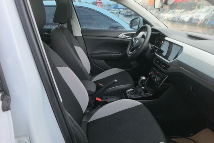 Used Volkswagen Tacqua 2021 1.5L Automatic Yue Zhi Lian Edition Right Front Seat