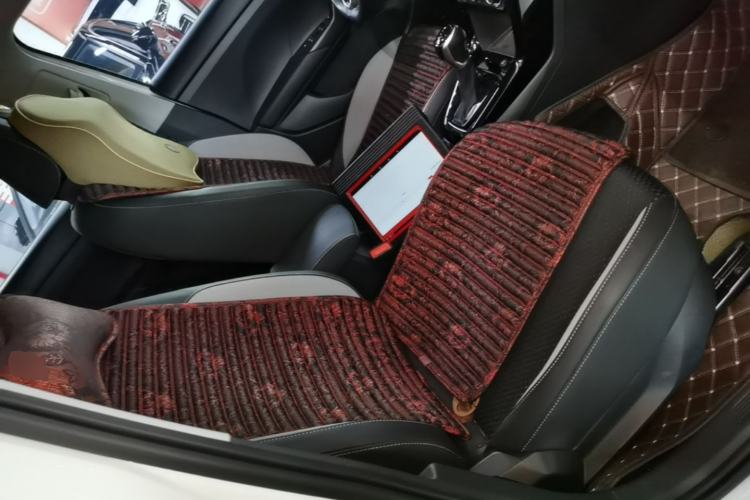 Used Volkswagen Tacqua 2021 1.5L Automatic Yue Zhi Lian Edition Right Front Seat