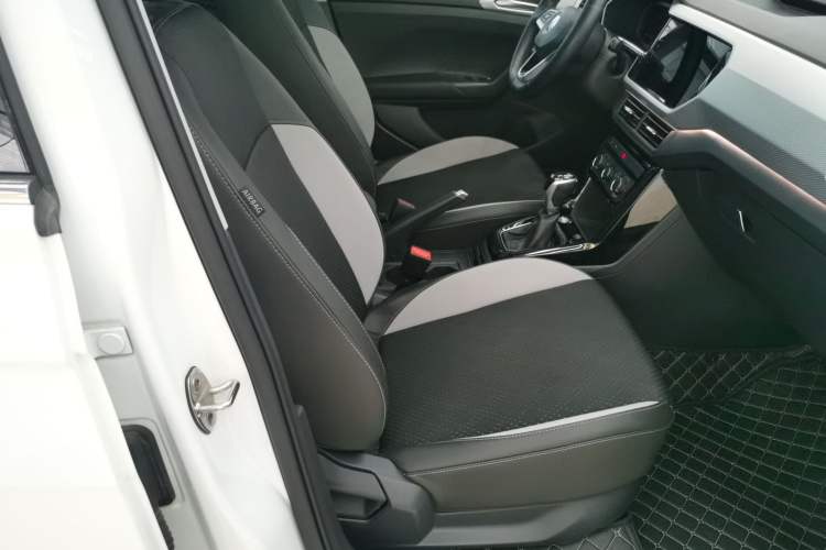 Used Volkswagen Tacqua 2021 1.5L Automatic Yue Zhi Lian Edition Right Front Seat