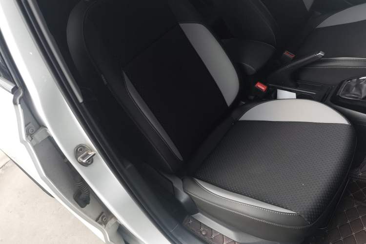 Used Volkswagen Tacqua 2021 1.5L Automatic Yue Zhi Lian Edition Right Front Seat