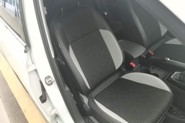 Used Volkswagen Tacqua 2021 1.5L Automatic Yue Zhi Lian Edition Right Front Seat