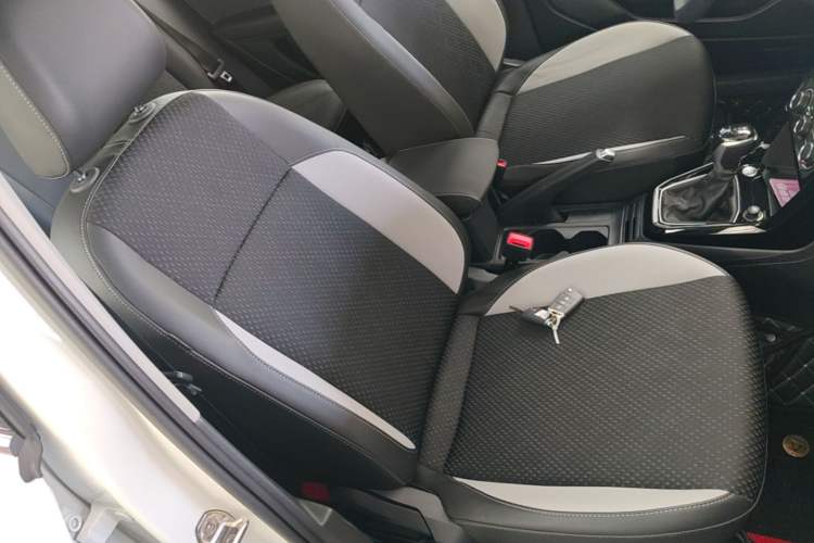 Used Volkswagen Tacqua 2021 1.5L Automatic Yue Zhi Lian Edition Right Front Seat