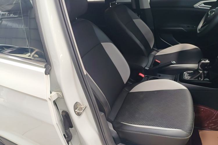 Used Volkswagen Tacqua 2021 1.5L Automatic Yue Zhi Lian Edition Right Front Seat