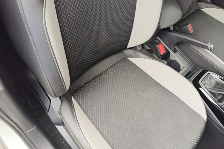 Used Volkswagen Tacqua 2021 1.5L Automatic Yue Zhi Lian Edition Right Front Seat