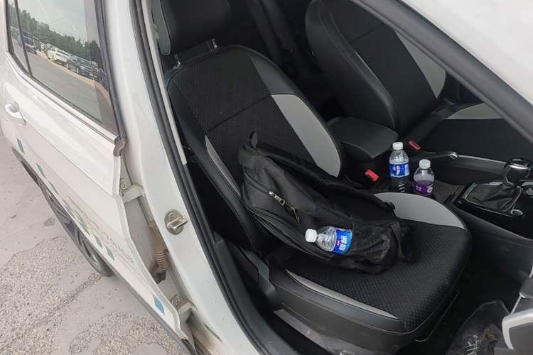Used Volkswagen Tacqua 2021 1.5L Automatic Yue Zhi Lian Edition Right Front Seat
