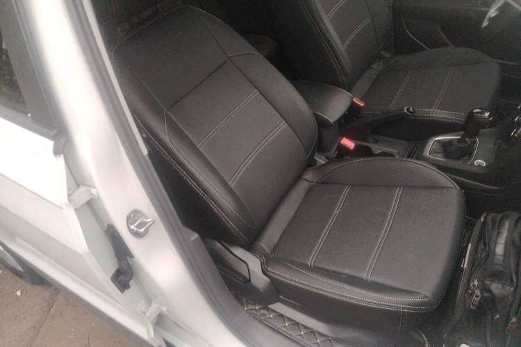 Used Volkswagen Tacqua 2021 1.5L Automatic Shangzhilian Edition Right Front Seat