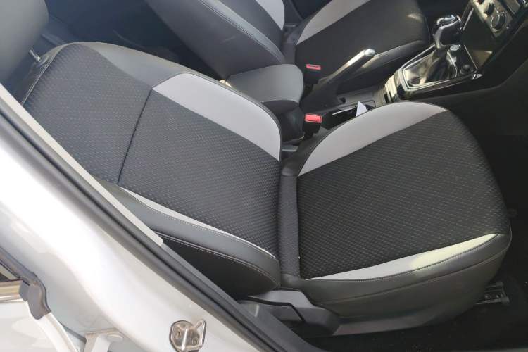 Used Volkswagen Tacqua 2021 1.5L Automatic Yue Zhi Lian Edition Right Front Seat
