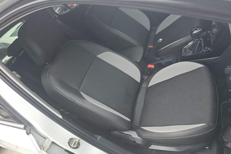 Used Volkswagen Tacqua 2021 1.5L Automatic Yue Zhi Lian Edition Right Front Seat