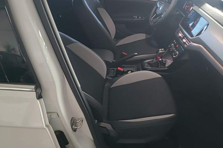 Used Volkswagen Tacqua 2021 1.5L Automatic Yue Zhi Lian Edition Right Front Seat