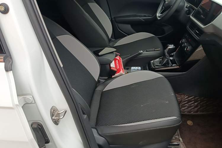 Used Volkswagen Tacqua 2021 1.5L Automatic Yue Zhi Lian Edition Right Front Seat