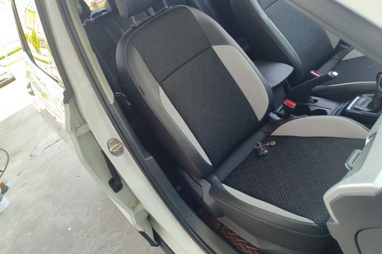 Used Volkswagen Tacqua 2021 1.5L Automatic Yue Zhi Lian Edition Right Front Seat