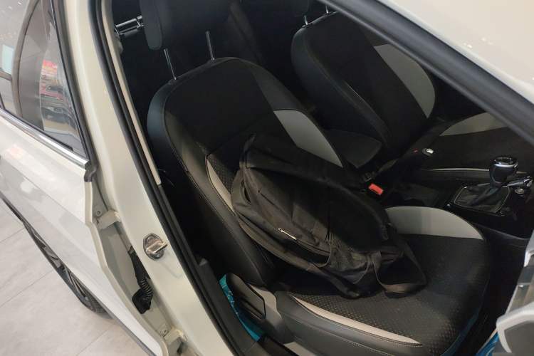 Used Volkswagen Tacqua 2021 1.5L Automatic Yue Zhi Lian Edition Right Front Seat