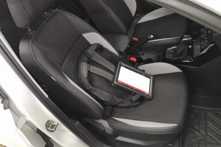 Used Volkswagen Tacqua 2021 1.5L Automatic Yue Zhi Lian Edition Right Front Seat