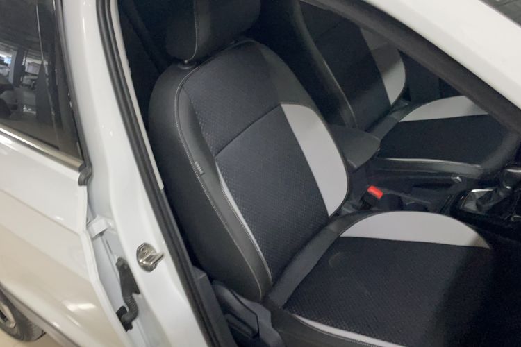 Used Volkswagen Tacqua 2021 1.5L Automatic Yue Zhi Lian Edition Right Front Seat