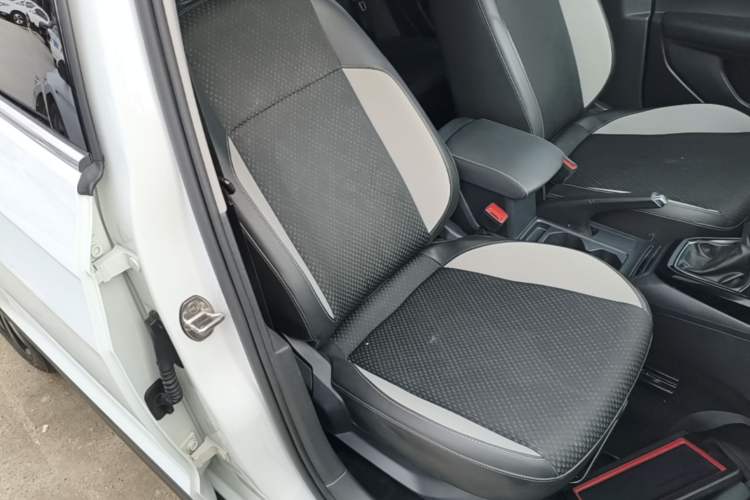 Used Volkswagen Tacqua 2021 1.5L Automatic Yue Zhi Lian Edition Right Front Seat
